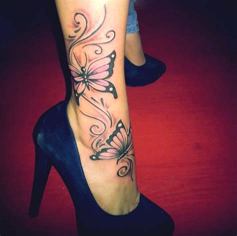 TOP 150 des Tatouages Papillons 